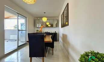 Imagem 3: Cobertura para Venda em Contagem, Santa Cruz Industrial, 3 dormitórios, 1 suíte, 3 banheir