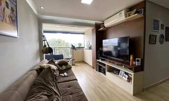 Imagem: Apartamento para venda tem 81 metros quadrados