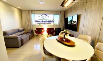 Imagem: Apartamento 85 m² 3 quartos 3 Banheiros