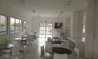 Imagem 4: Condom. Mirante Sta. Rosália - mobiliado 2 dorm., área de lazer completa