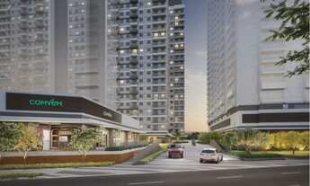 Imagem 2: Apartamento para venda tem 35 metros quadrados com 2 quartos em Vila Andrade - São Paulo