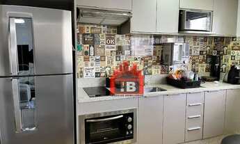 Imagem: Apartamento com 1 dormitório e 1 Vaga Garagem