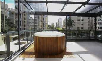 Imagem 2: Apartamento para Aluguel - Itaim Bibi, 1 Quarto, 90 m2