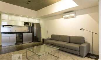 Imagem 3: Apartamento para aluguel possui 69 metros quadrados com 1 quarto Brooklin São Paulo Sp