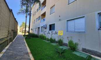 Imagem 4: Apartamento com 2 dormitórios para alugar, 56 m² por R$ 1.433,95/mês - Vila Santa Maria