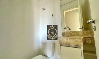 Imagem 6: Apartamento com 3 dormitórios para alugar, 134 m² por R$ 5.135,00/mês - Edifício Verona