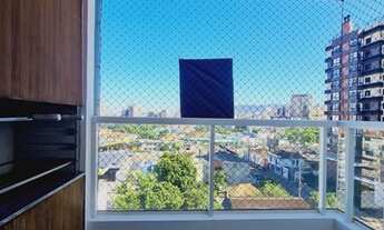 Imagem 6: Apartamento 1 dormitórios para alugar Nonoai Santa Maria/RS