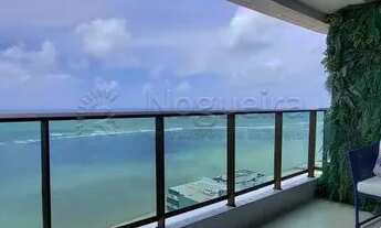 Imagem: Apartamento com VISTA PARA O MAR, em ANDAR