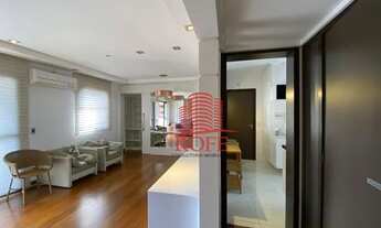 Imagem 6: APARTAMENTO PARA VENDA OU LOCAÇÃO COM 124 M², 3 SUÍTES, 2 VAGAS FIXAS, LAZER E ÓTIMA LOCAL