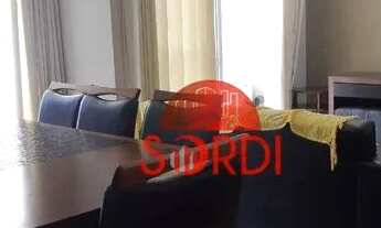 Imagem 2: Apartamento com 3 dormitórios à venda, 107 m² por R$ 650.000,00 - Jardim Botânico - Ribeir