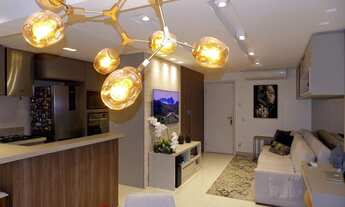 Imagem 7: Soho Square, 1 quarto à venda no Vila da Serra com suíte, com acabamento espetacular