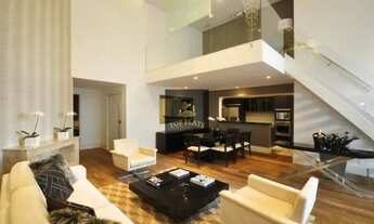 Imagem: Flat disponível no Brooklin - SP