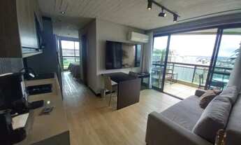 Imagem 6: Alugo Flat com quarto, sala, cozinha, varanda e terraço, com vista espetacular !!!!!