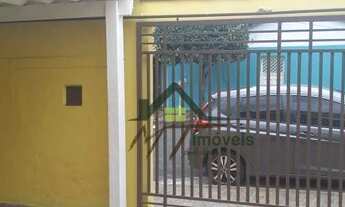 Imagem 6: Casa com 2 dormitórios para alugar por R$ 1.400,00/mês - Vila Yolanda Costa e Silva - Suma