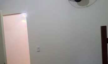 Imagem 2: Rancho com fundo para o rio pardo lagoa preta