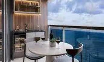 Imagem 3: Apartamento para venda possui 79 metros quadrados com 3 quartos em Pina - Recife - PE