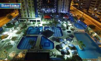 Imagem 7: Apartamento com 1 dormitório à venda, 44 m² por R$ 115.000,00 - Do Turista - Caldas Novas