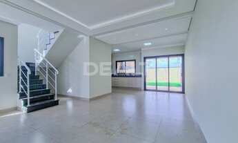 Imagem 3: Terras da Estância em Paulínia 150m² Casa 3 dormitórios quintal com churrasqueira