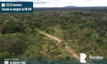 Imagem: Fazenda as margens da BR-010