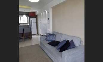 Imagem 3: EC-apartamento 60 metros, 02 quartos mobiliado, navegantes, vista mar, alto padrão