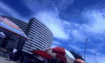 Imagem 2: Apartamento Prédio Redondo - Peruibe - Frente Mar