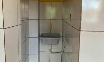 Imagem 2: Kit net 1 cômodo no satélite we 12 não tem garagem