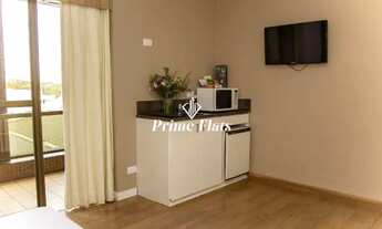 Imagem 7: Flat disponível para venda no Bristol Upper Hotel, com 26m², 1 dormitório e 1 vaga de gara