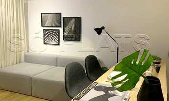 Imagem 2: Residencial Homelike Pinheiros disponivel para venda com 35m², 01 dormitório e 01 vaga de