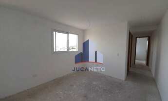 Imagem 2: Cobertura com 2 dormitórios para alugar, 91 m² por R$ 2.520,00/mês - Vila Nossa Senhora da