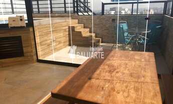 Imagem 4: Cobertura com 3 dormitórios à venda, 206 m² por R$ 2.550.000,00 - Vila Mascote - São Paulo