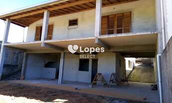 Imagem 2: Casa a venda 03 quartos 1 suíte área gourmet churrasqueira sala cozinha lavabo área de ser