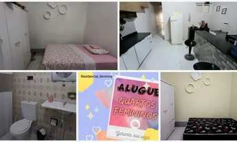 Imagem: Alugo suíte individual para MENINAS