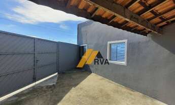 Imagem 4: Casa com 2 dormitórios para alugar, 57 m² por R$ 1.000/mês - Parque Climateric Rolland - F