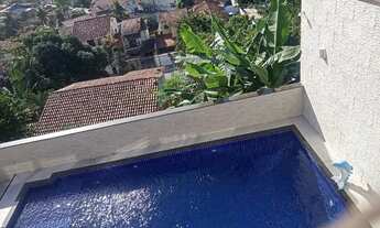 Imagem 5: Sobrado para venda com 160 metros quadrados com 4 quartos em Maravista - Niterói - RJ