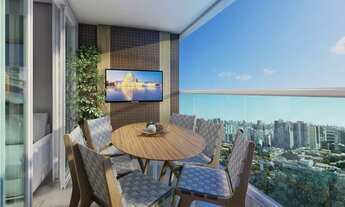 Imagem 6: Apartamento para venda com 57m² com 2 quartos e 1 suíte no Rio Vermelho - RESIDENCIAL GOYA