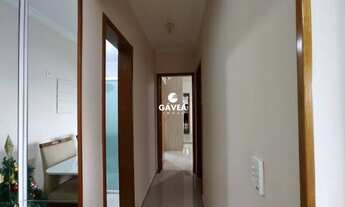 Imagem 4: Apartamento para venda com 70 metros quadrados com 2 quartos em Gonzaga - Santos - SP