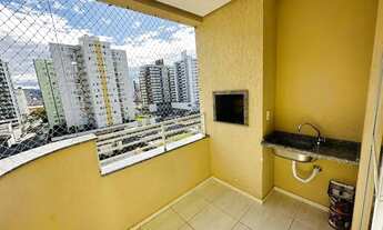 Imagem 2: Apartamento 03 dormitórios à venda, com 1 vaga, 1 hobby box, no bairro Campinas, em São Jo
