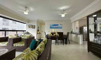 Imagem 7: FRENTE MAR - Apartamento com 4 dormitórios à venda, 136 m² por R$ 1.080.000 - Jardim Astúr