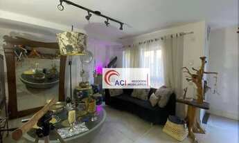 Imagem 5: Casa de Condomínio para venda em Granja Viana de 147.00m² com 3 Quartos, 3 Suites e 2 Gara