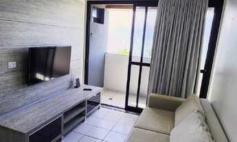 Imagem 3: Apartamento para aluguel tem 60 metros quadrados com 2 quartos em Pajuçara - Maceió - AL