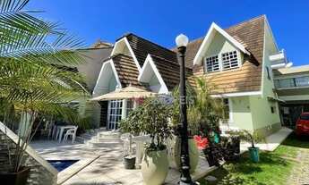 Imagem: Casa com 5 dormitórios para alugar, 320