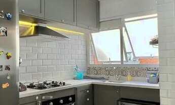 Imagem 7: Apartamento para venda tem 85 metros quadrados com 3 quartos em Centro - São Bernardo do C