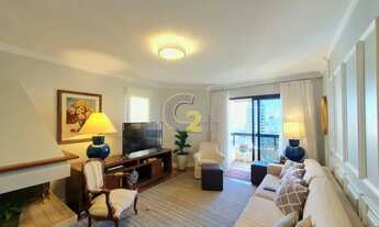 Imagem 2: Apartamento para venda com 136 metros quadrados com 4 quartos em Perdizes - São Paulo - SP