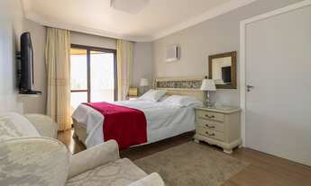 Imagem 5: Apartamento para venda possui 200 metros quadrados com 4 quartos em Perdizes - São Paulo