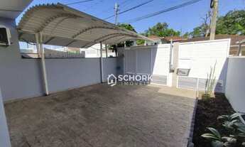 Imagem 2: Casa com 2 dormitórios para alugar, 55 m² por R$ 1.721,09/mês - Itoupava Central - Blumena