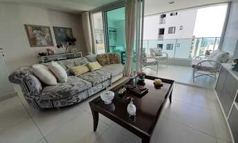 Imagem 4: Alugo belíssimo apartamento mobiliado 4 quartos no cabo Branco