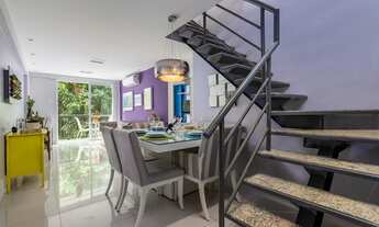 Imagem 2: Cobertura duplex com 4 quartos - Botafogo - 159m²