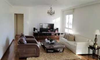 Imagem 2: Apartamento para venda possui 162 metros quadrados com 3 quartos em Lapa - São Paulo - SP