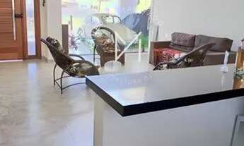 Imagem 6: Casa térrea frente Leste no Maikai - Barra dos Coqueiros