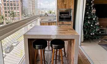 Imagem 2: Apartamento 3 dormitórios - Passeio Pedra Branca